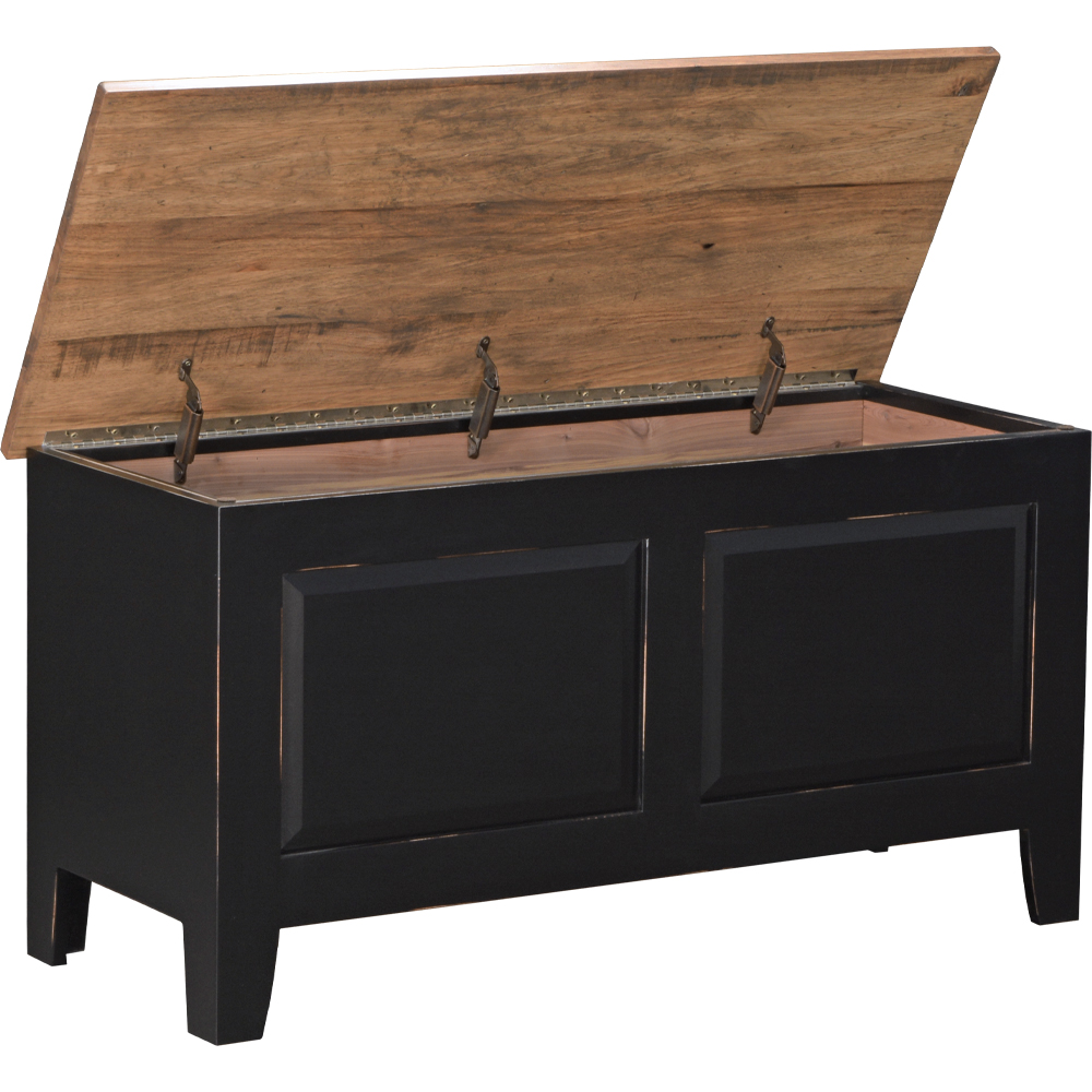 Solid Wood Furniture Oregon BC98 Chest Stuart David